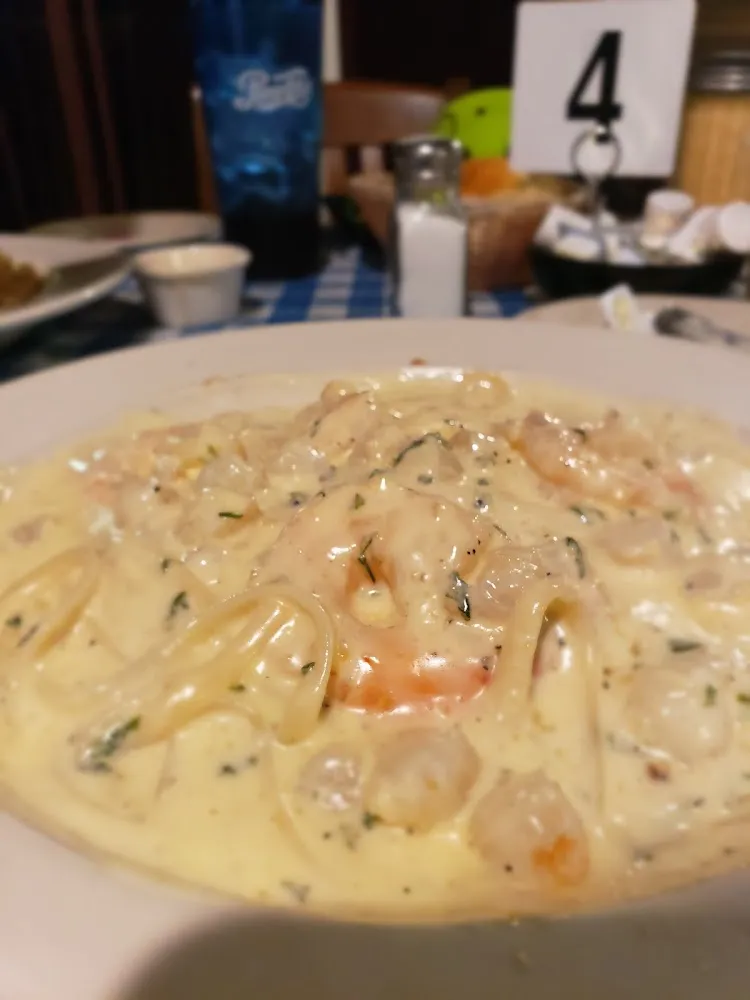 Alla Panna Sauce