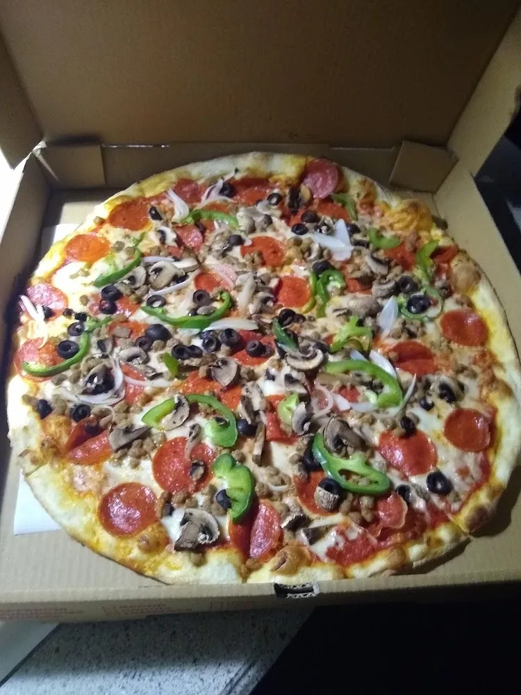 Ancona Pizza