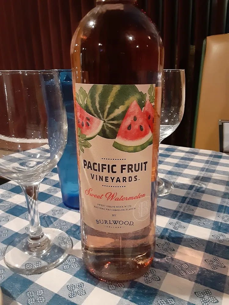 Bring Your Own Wine