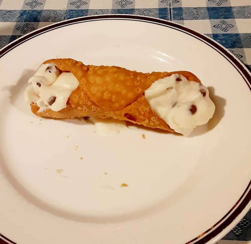 Cannoli