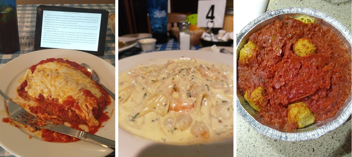 Anconna Italian Restaurant