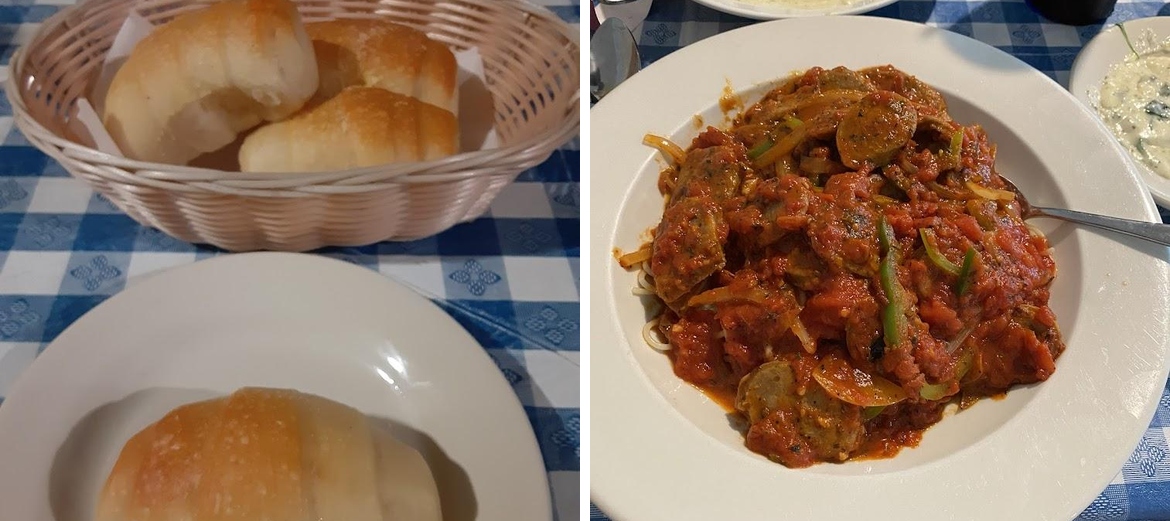 Anconna Italian Restaurant