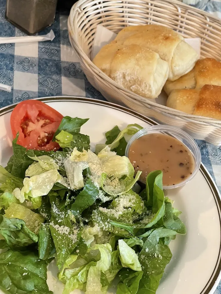 Extra Salad Dressing