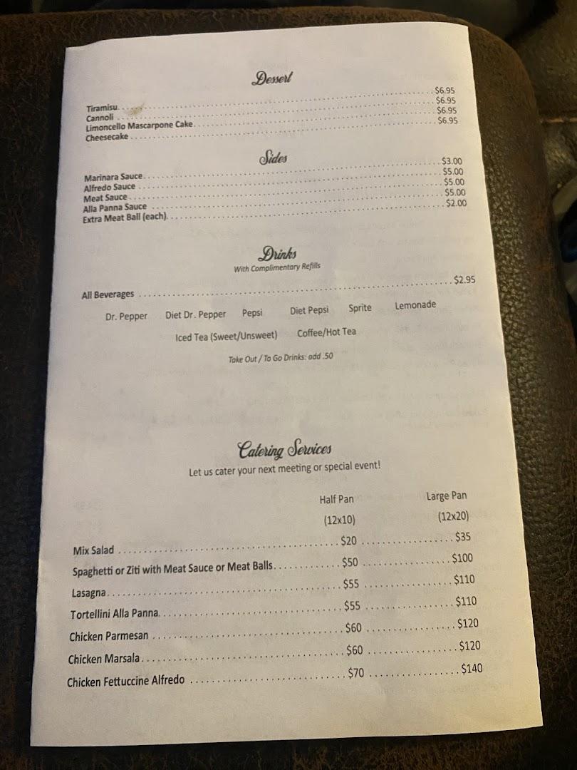 Anconna Italian Restaurant