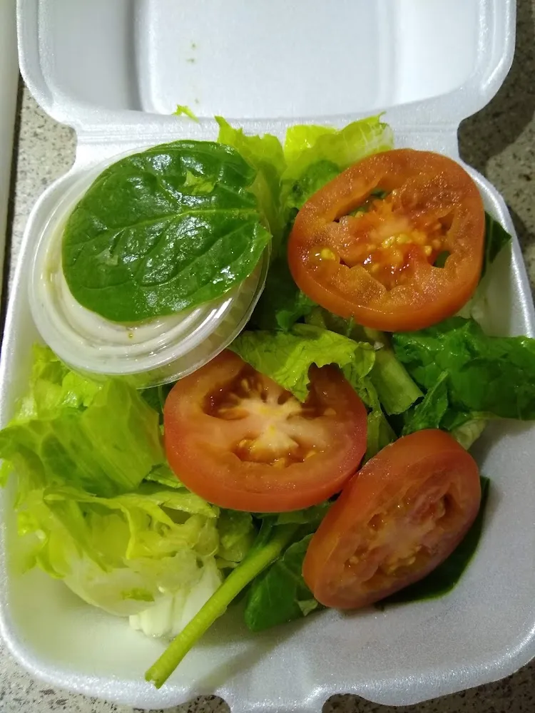 Side Salad