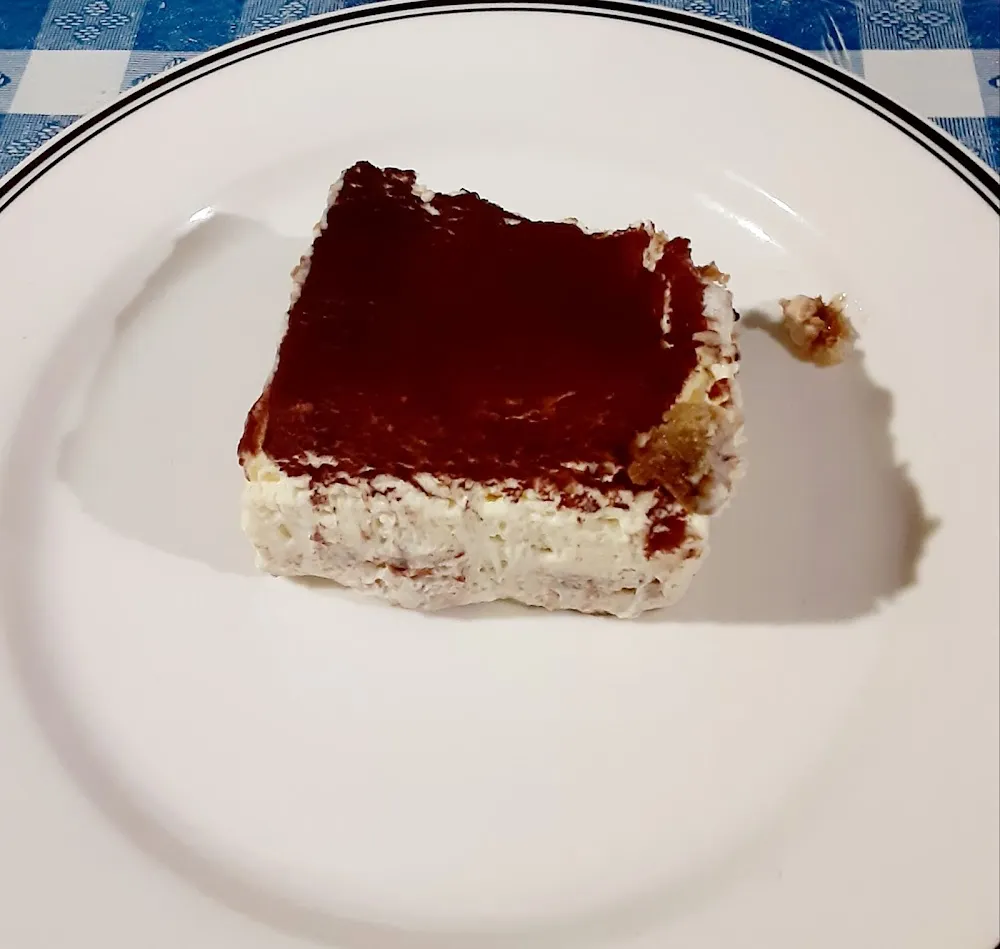 Tiramisu